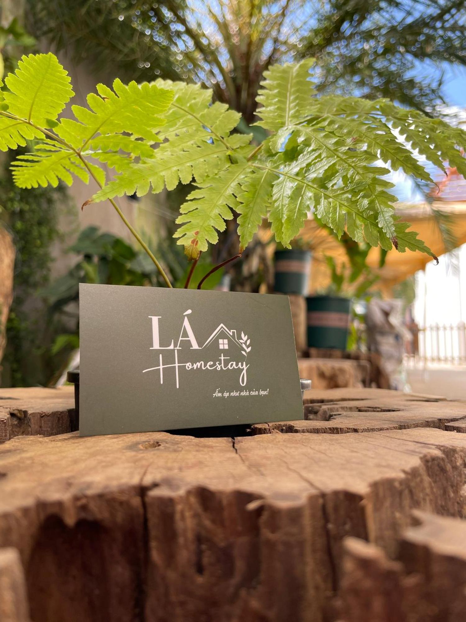 La Garden Homestay ลองซเวียน ภายนอก รูปภาพ