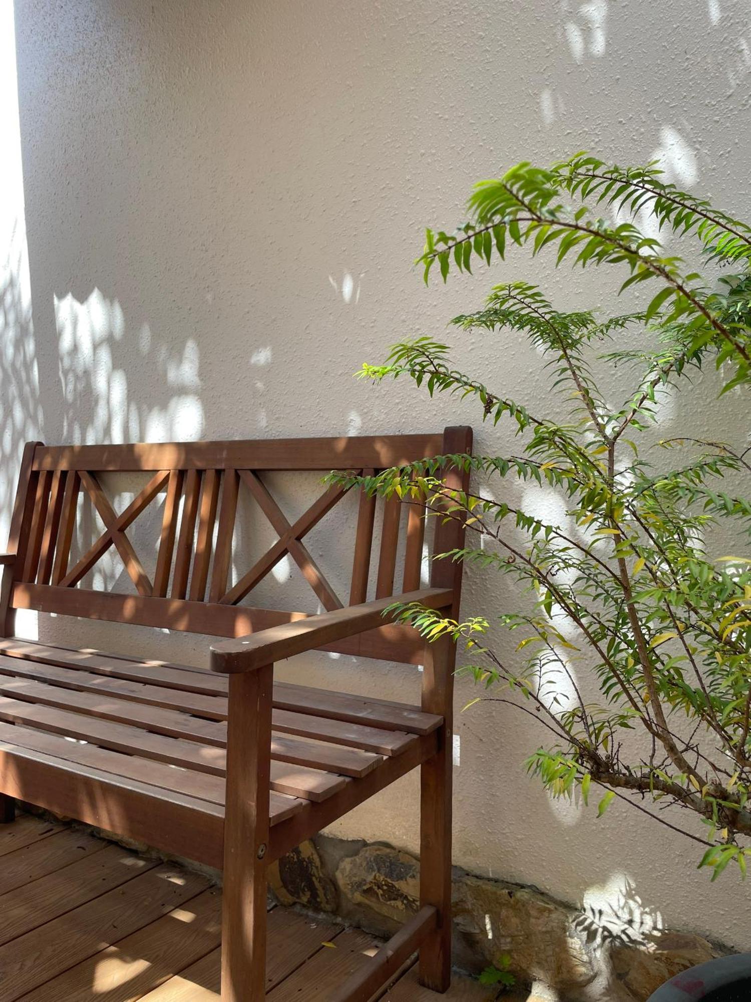 La Garden Homestay ลองซเวียน ภายนอก รูปภาพ