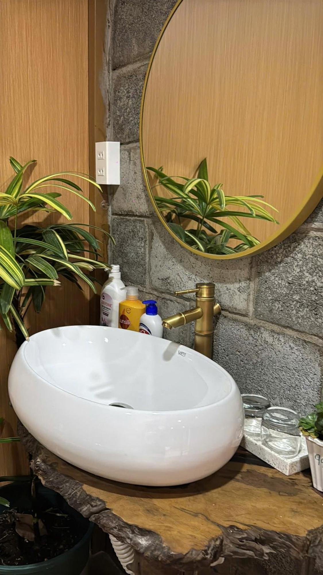 La Garden Homestay ลองซเวียน ภายนอก รูปภาพ