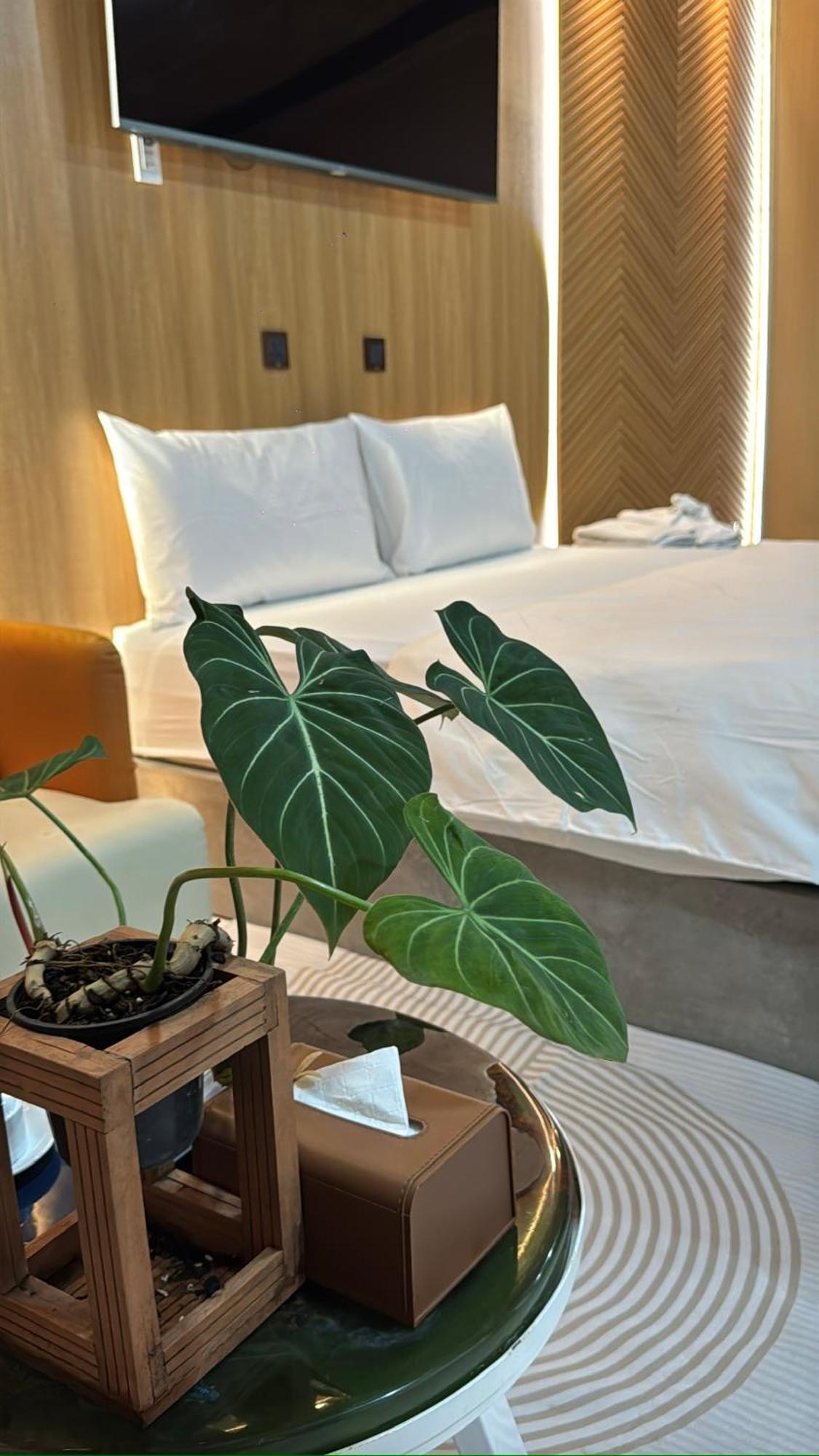 La Garden Homestay ลองซเวียน ภายนอก รูปภาพ